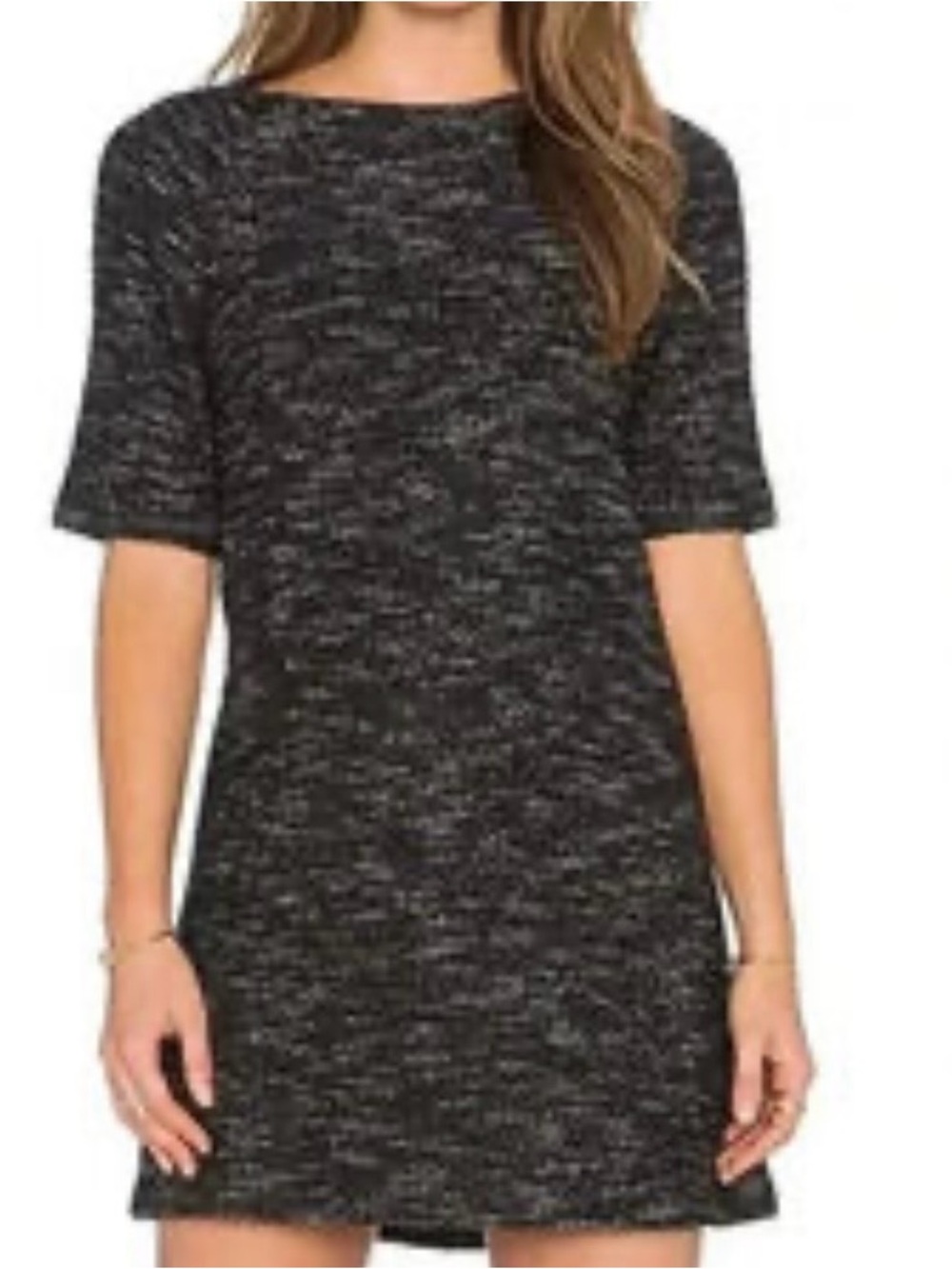 Alice + Olivia
Lace Pattern Mini Dress #C00